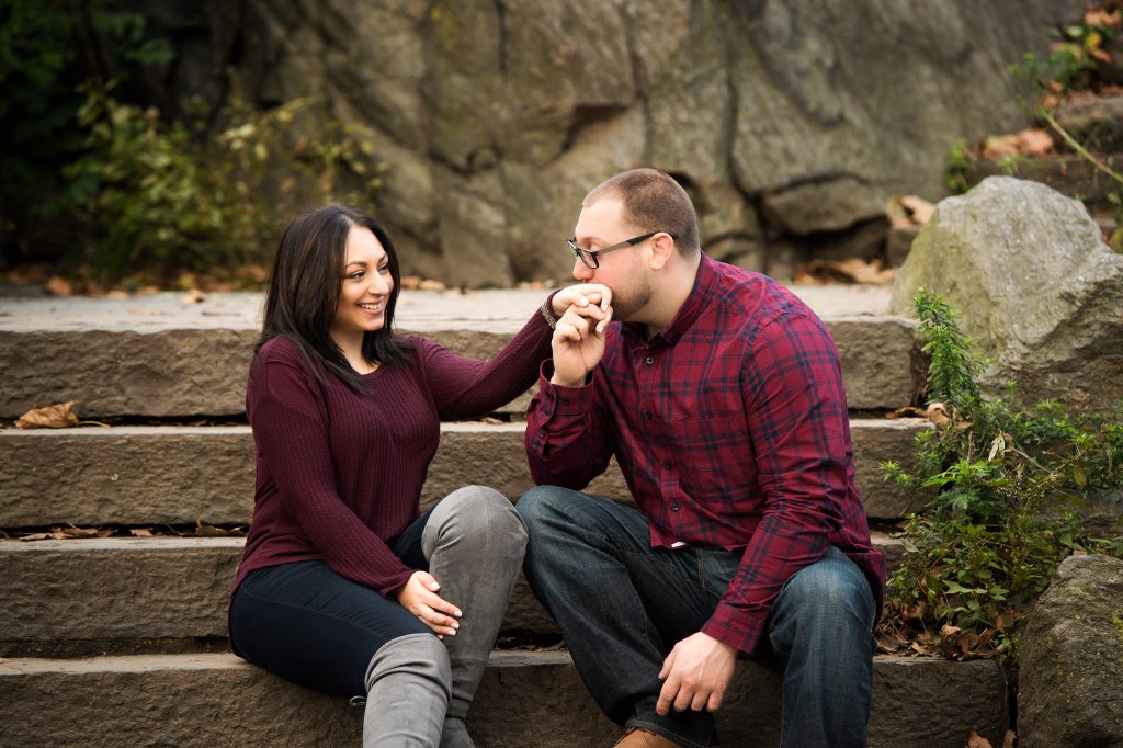 Best Engagement Photographers in New York City
