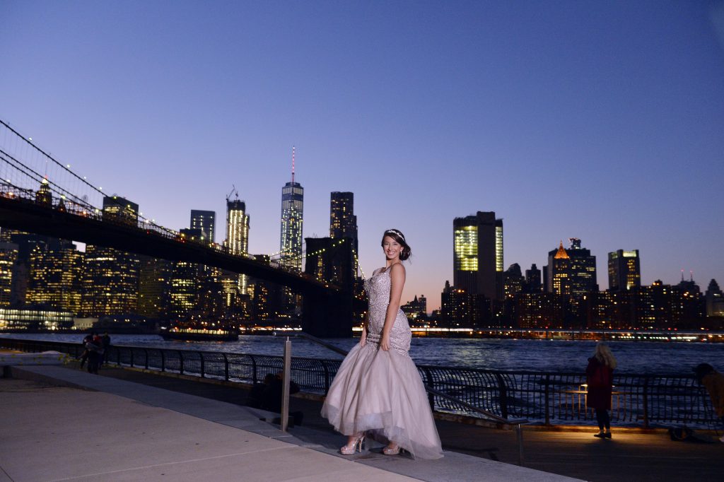 sweet sixteen photography in New York