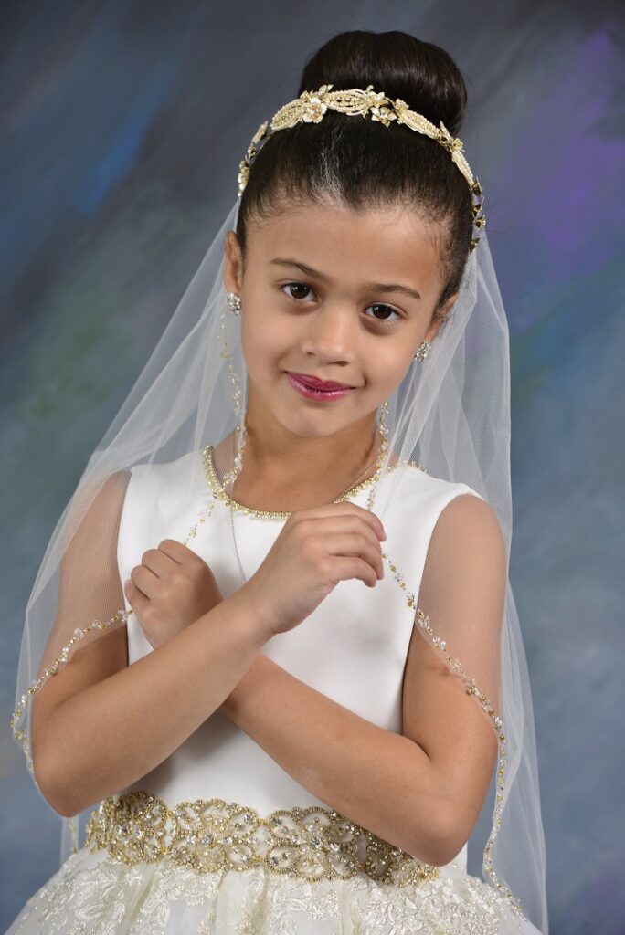 communion photography in Queens