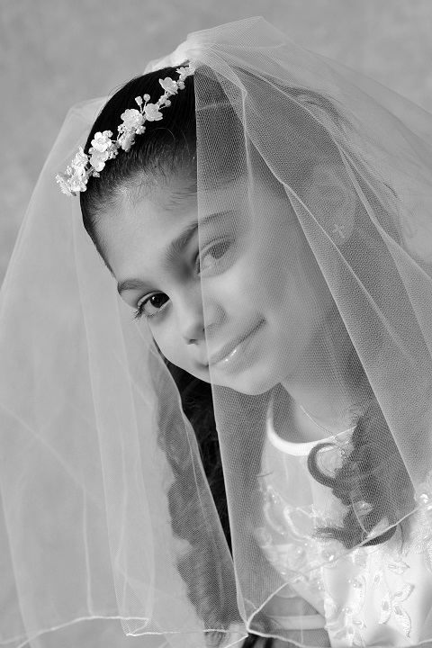 communion photography in Queens ny