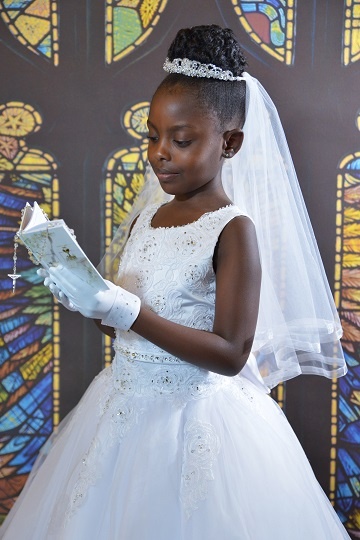 communion photography in Queens Metro City